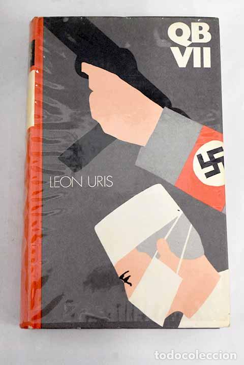Libros: QB VII: Uris, Leon: C&iacute;rculo de Lectores..- Uris, Leon - Foto 1
