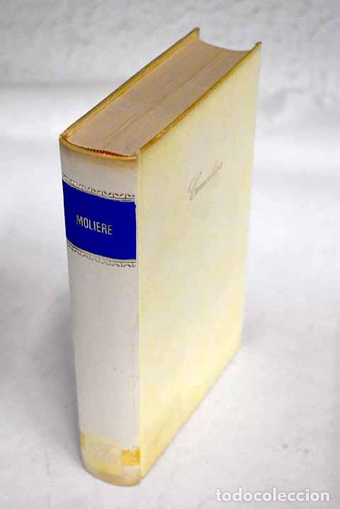 Libros: Comedias: Moliere: C&iacute;rculo de Lectores..- Moliere - Foto 1