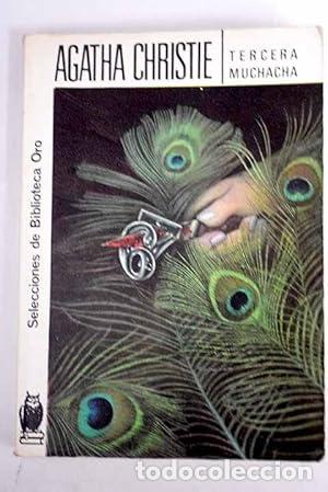 Libri di seconda mano: Tercera muchacha. - CHRISTIE, AGATHA. TDK938