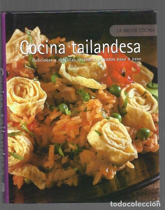 Libros: COCINA TAILANDESA - VARIOS - Foto 1