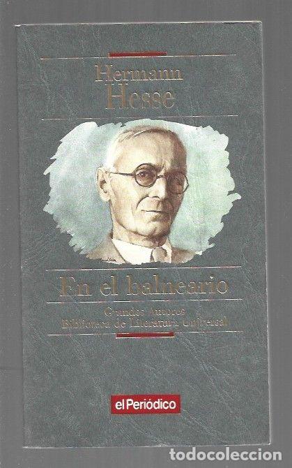 Libros: EN EL BALNEARIO - HESSE, HERMANN - Foto 1