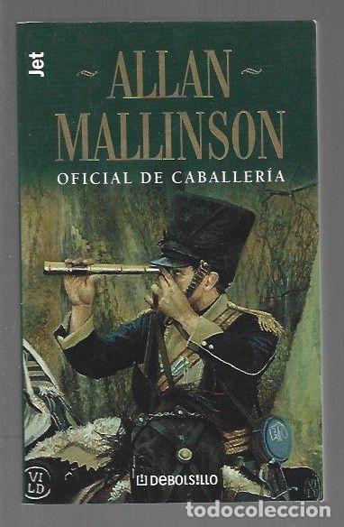 Libros: OFICIAL DE CABALLERIA - MALLINSON, ALLAN - Foto 1