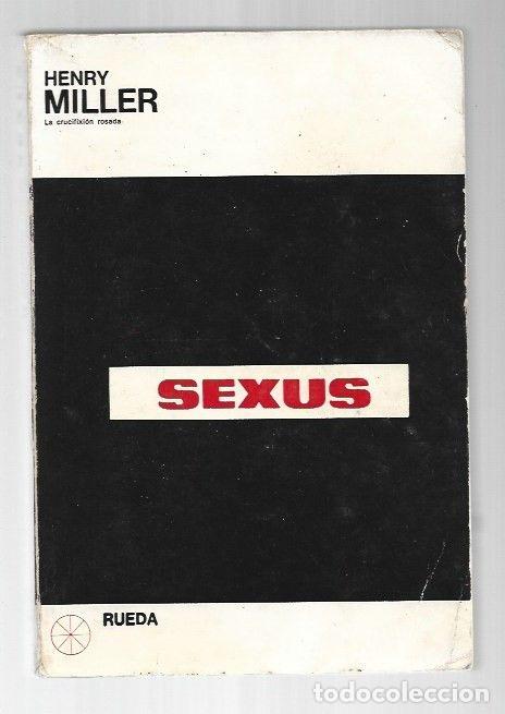 Libros: SEXUS - MILLER, HENRY - Foto 1