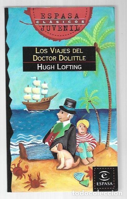 Libros: VIAJES DEL DOCTOR DOLITTLE - LOS - LOFTING, HUGH - Foto 1