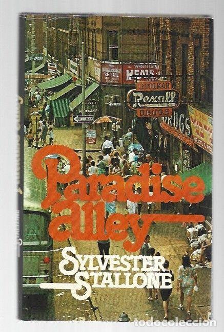 Libros: PARADISE ALLEY - STALLONE, SYLVESTER - Foto 1