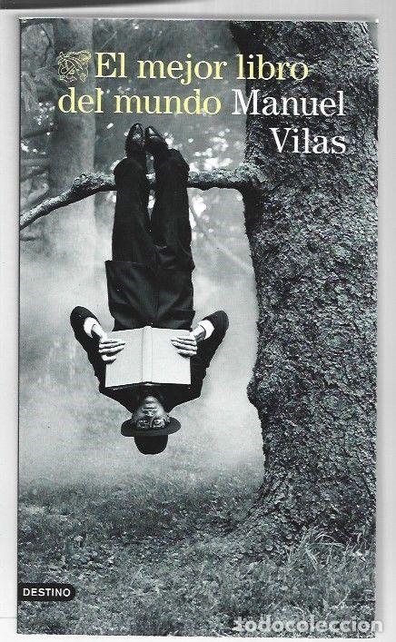 Libros: MEJOR LIBRO DEL MUNDO - EL - VILAS, MANUEL - Foto 1
