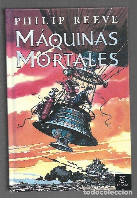 Libros: MAQUINAS MORTALES - REEVE, PHILIP - Foto 1