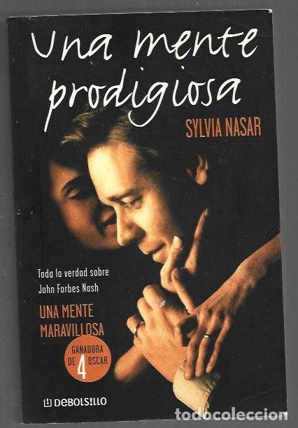 Libros: MENTE PRODIGIOSA - UNA - NASAR, SYLVIA - Foto 1