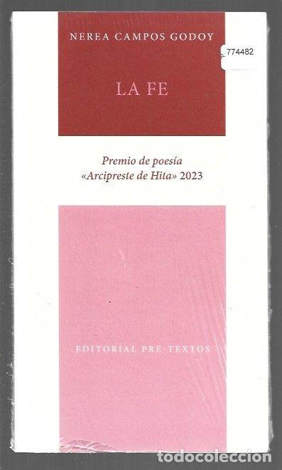 Libros: FE - LA - CAMPOS GODOY, NEREA - Foto 1