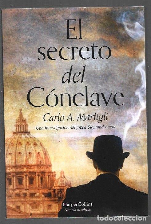 Libros: SECRETO DEL CONCLAVE - EL - MARTIGLI, CARLO A. - Foto 1