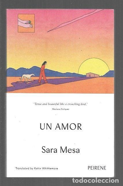 Libros: UN AMOR (EN INGLES) - MESA, SARA - Foto 1
