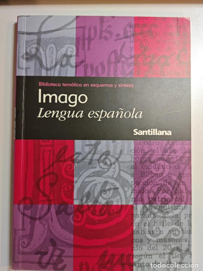 Libros: Lengua espa&ntilde;ola. - Equipo Staff. TDK845 - Foto 1