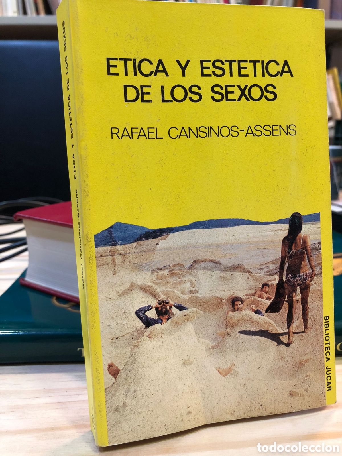 B&uuml;cher: &Eacute;tica y est&eacute;tica de los sexos - Rafael Cansinos-Assens
