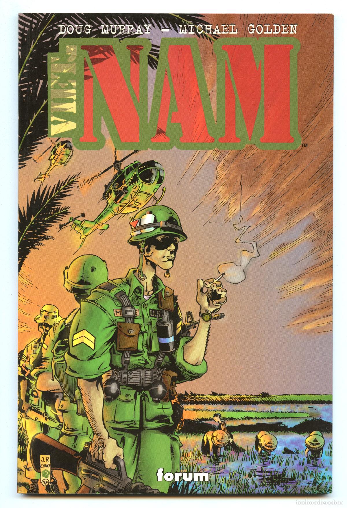 Libros: VIETNAM (Planeta, 1998) - Foto 1