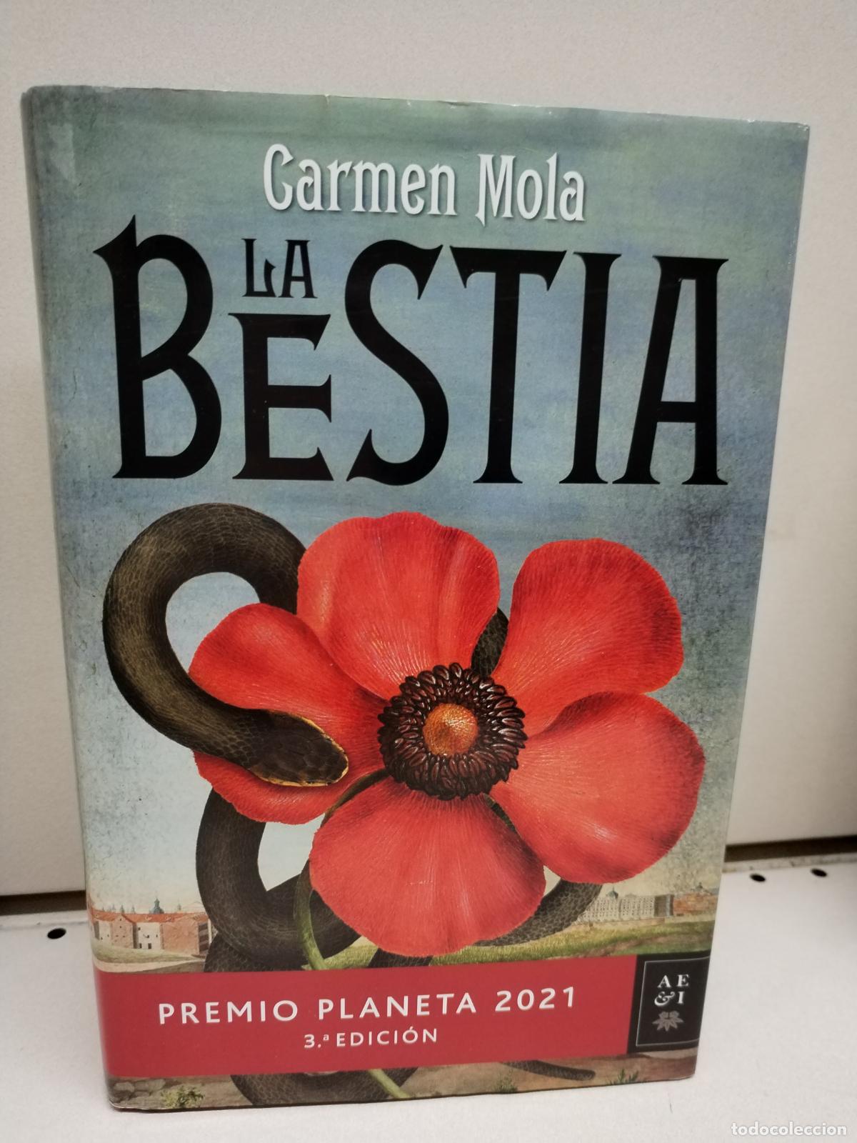 Libros: La Bestia - Mola, Carmen - Foto 1