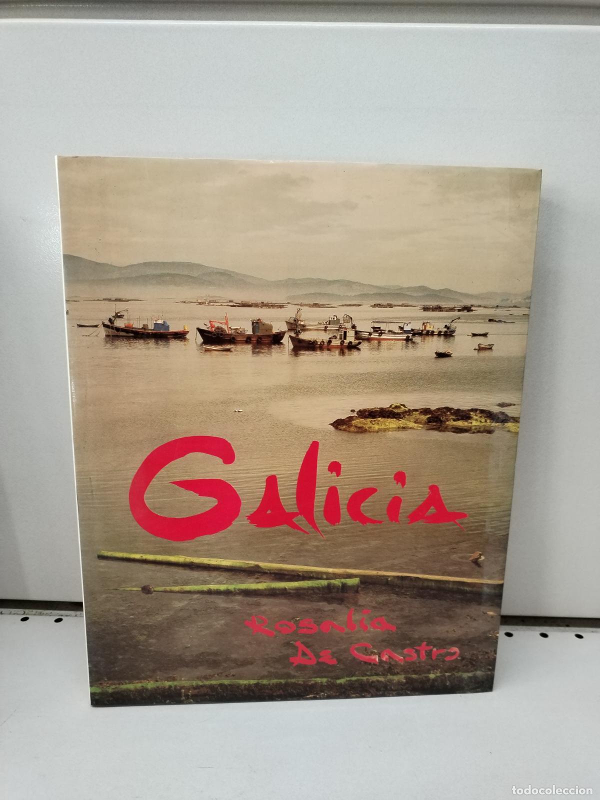 Libros: Galicia - De Castro, Rosalia - Foto 1