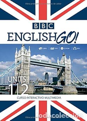 Libros: English Go! Units 1 / 2. Curso interactivo Multimedia. - Foto 1