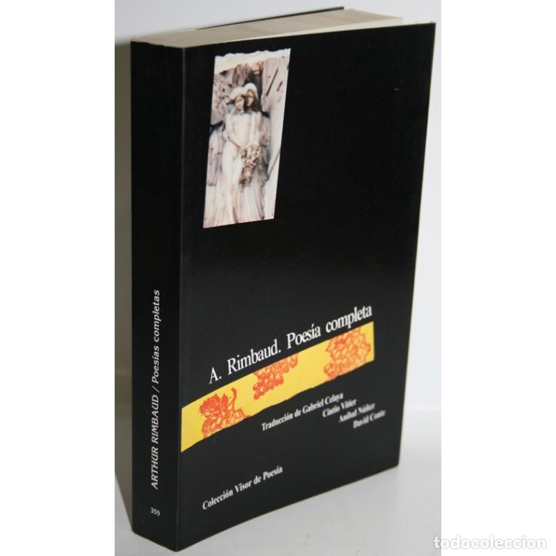 Libros: POES&Iacute;A COMPLETA - RIMBAUD, A. - Foto 1