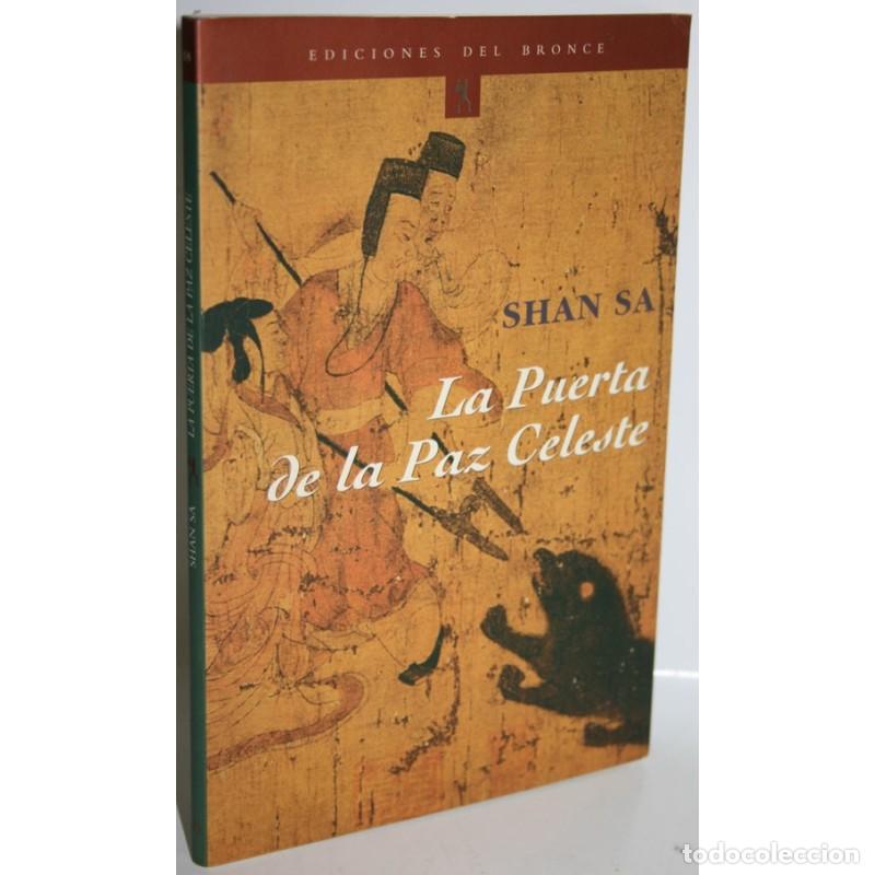 Libros: LA PUERTA DE LA PAZ CELESTE - SHAN SA - Foto 1