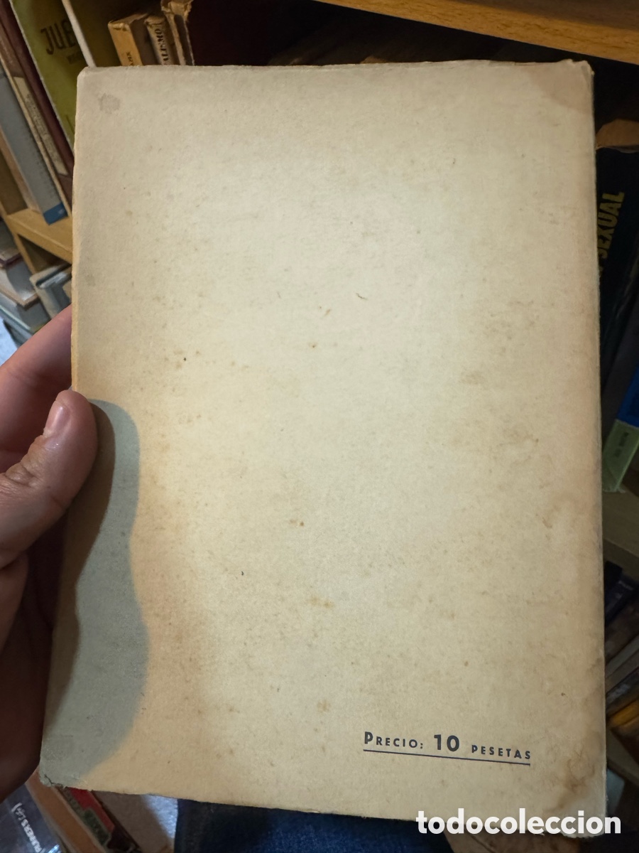 Libros: Comentarios de un espa&ntilde;ol Juan de la Cosa - Foto 6