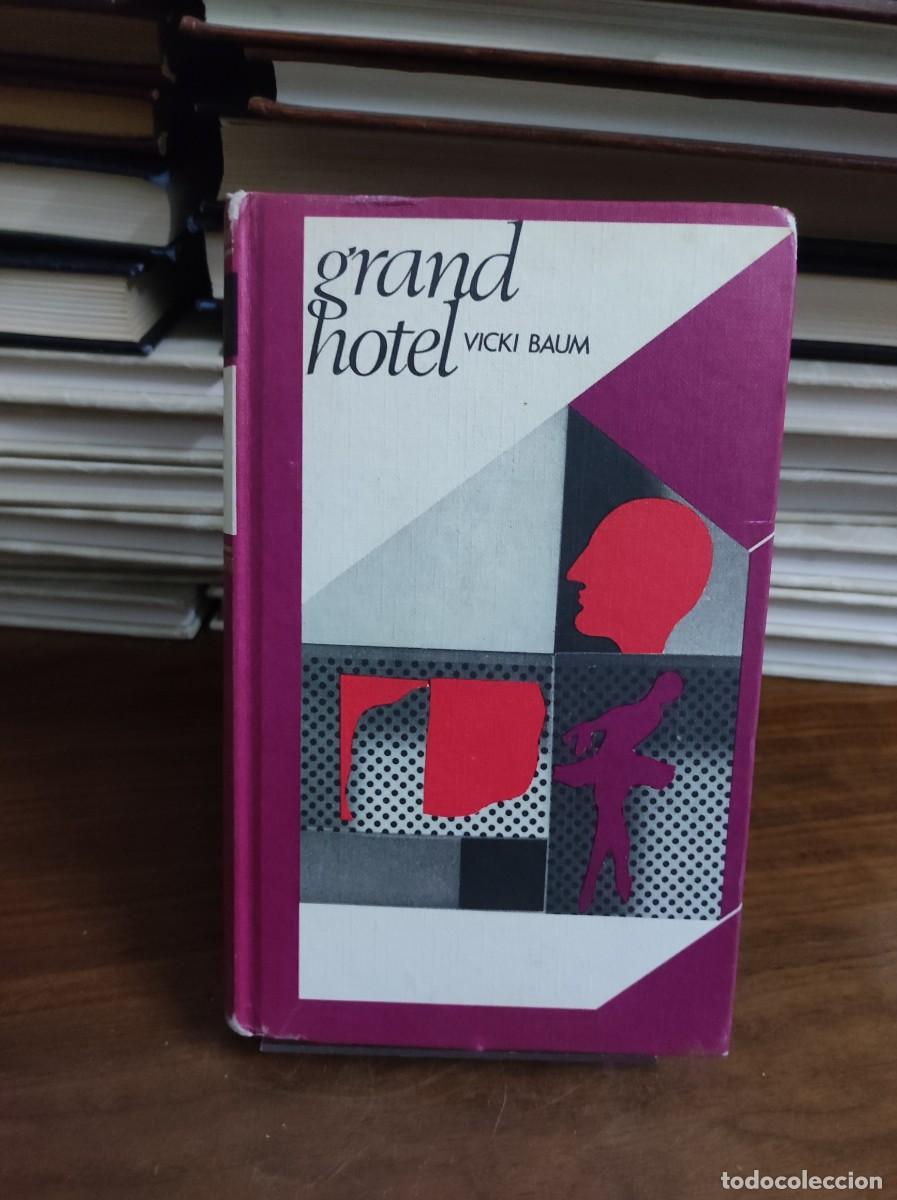 Libros: Grand Hotel Vicki Baum - Foto 1