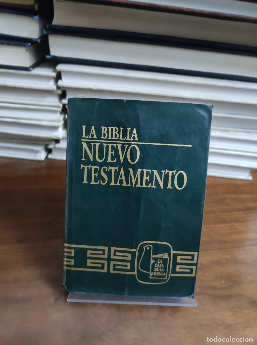 Libros: La Biblia: Nuevo Testamento - Foto 1
