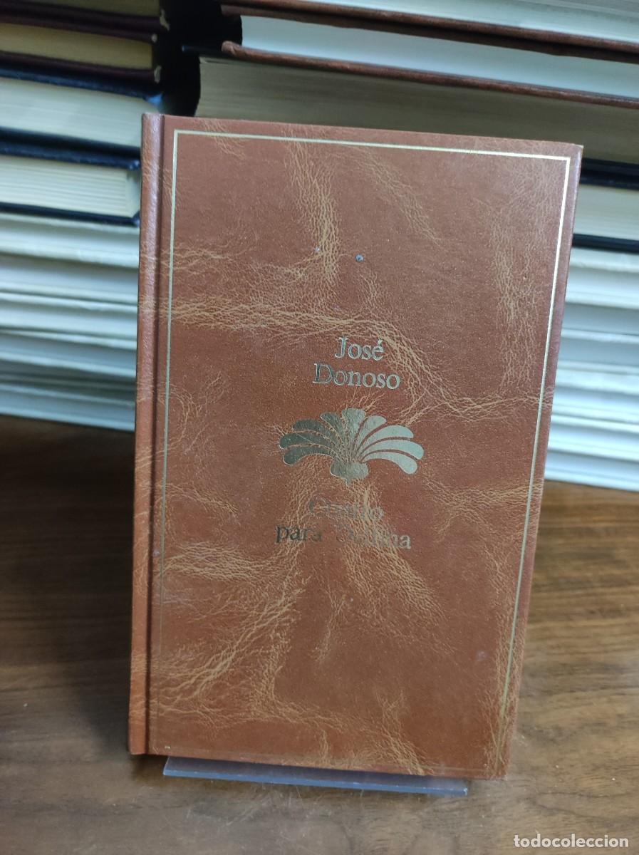 B&uuml;cher: Cuentos para Paula Jos&eacute; Donoso