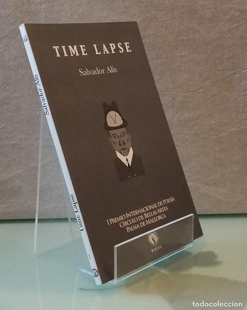 Libros: Time Lapse - Salvador Al&iacute;s - Foto 1