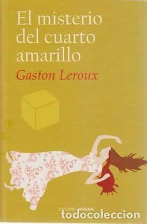 Libros: El misterio del cuarto amarillo - Foto 1