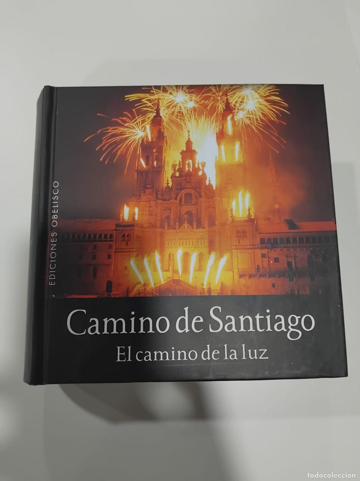 Libros: Camino de Santiago. El camino de la luz - VVAA