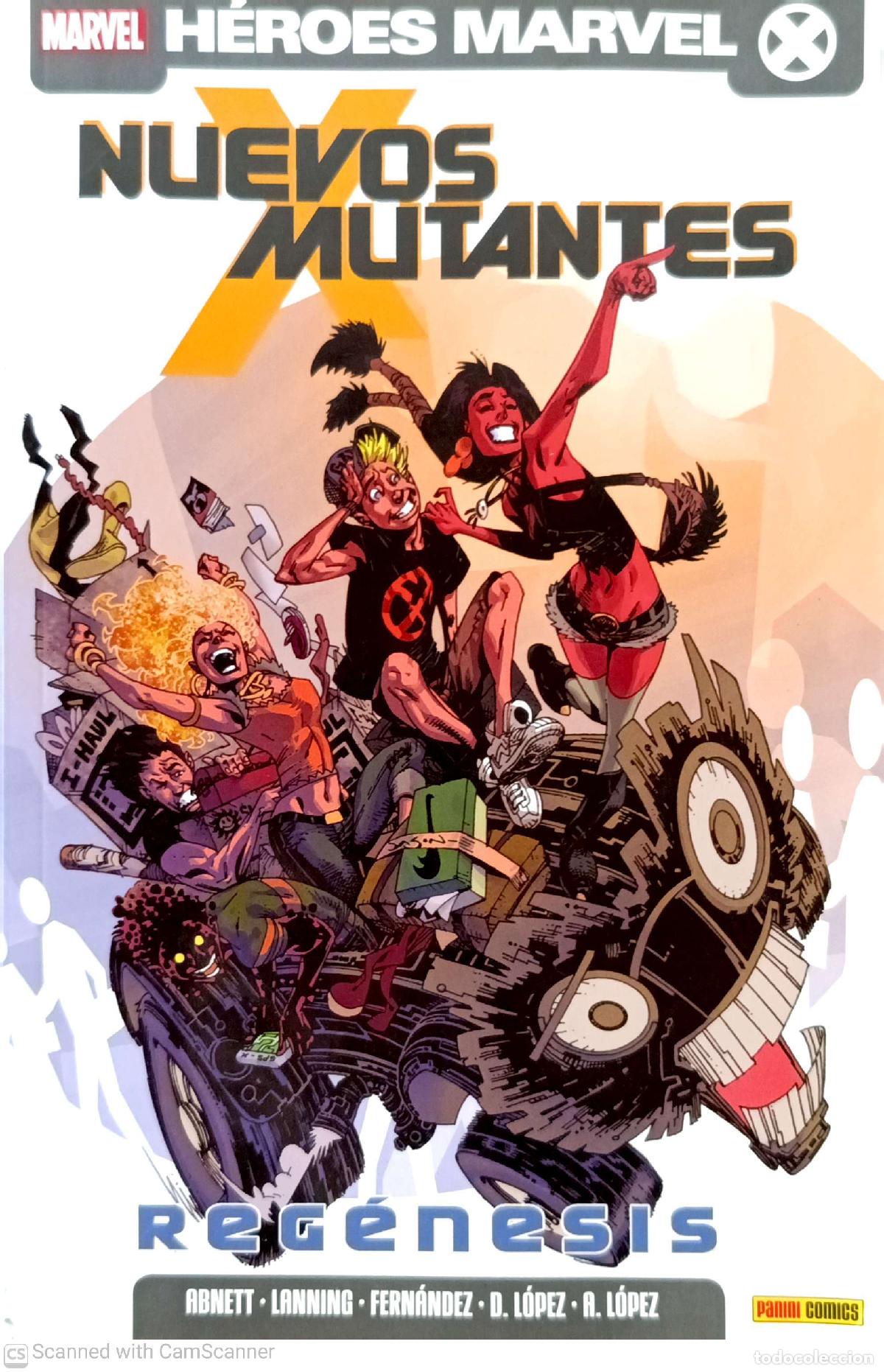 Libros: Nuevos mutantes - Foto 1
