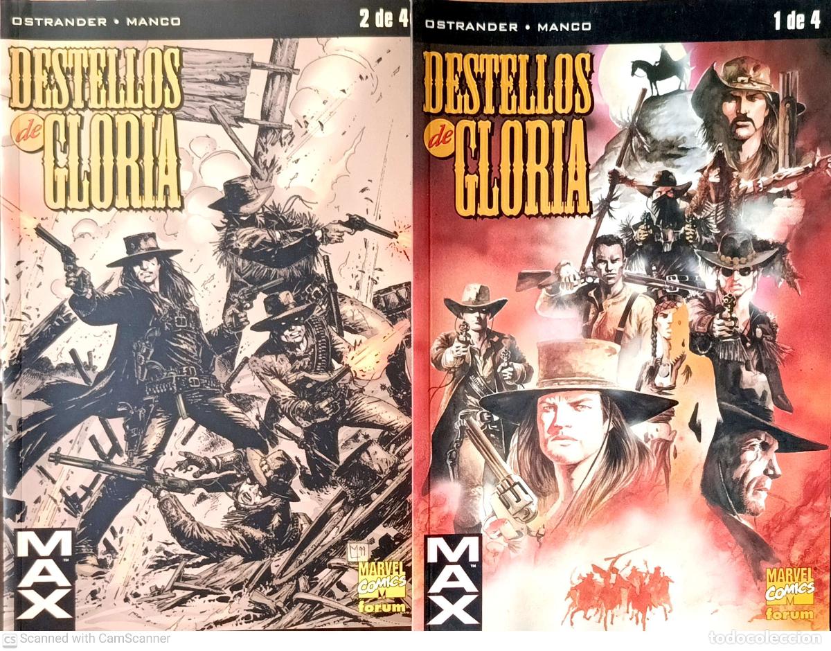 Libros: Destellos de gloria - Ostrander . Mango - Foto 1