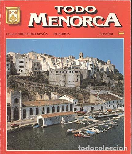 Libros: Todo Menorca - Vvaa - Vvaa - Foto 1