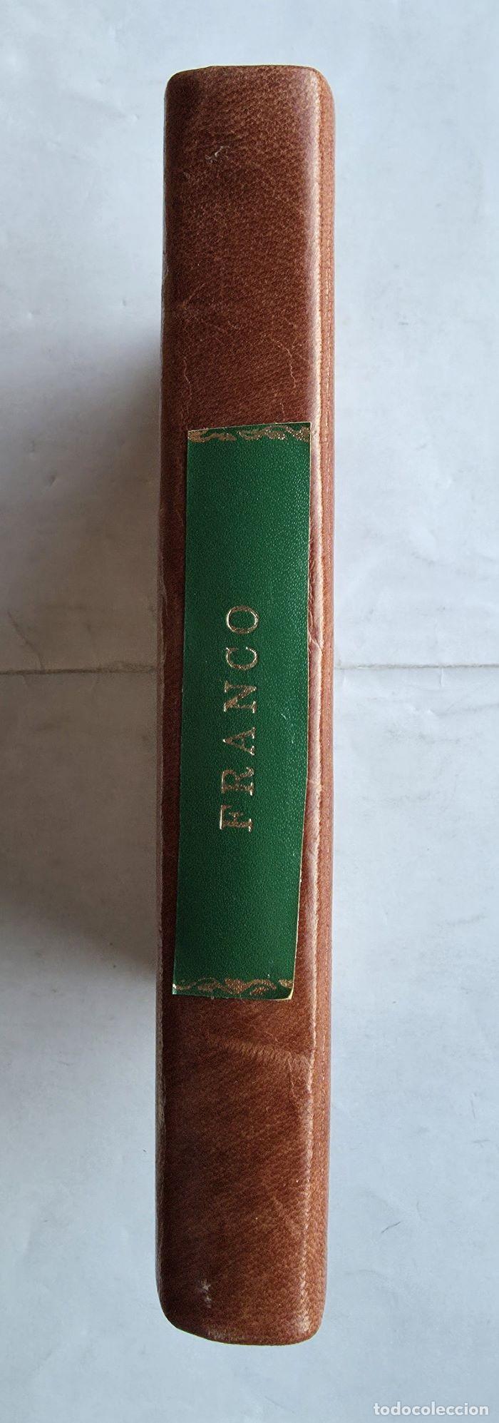 Libros: FRANCO - Joaqu&iacute;n Arrar&aacute;s - Foto 3