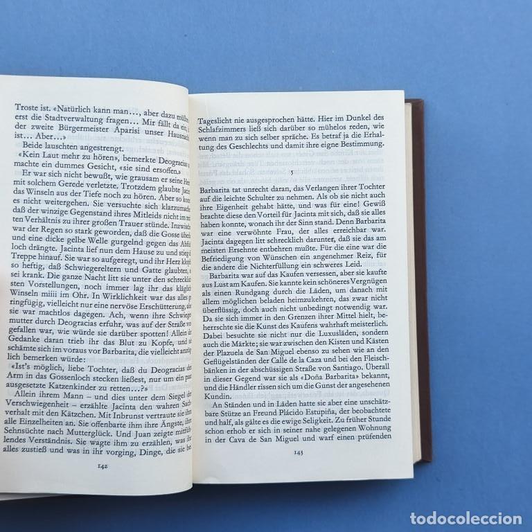 Libros: Fortunata und Jacinta. - P&eacute;rez Gald&oacute;s, Benito. - Foto 3
