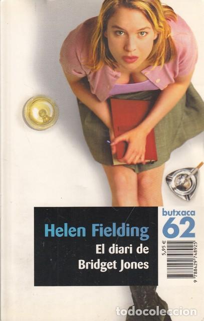 Libros: EL DIARI DE BRIDGET JONES - FIELDING, HELEN - Foto 1
