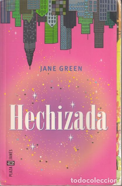 Libros: HECHIZADA - GREEN, JANE - Foto 1