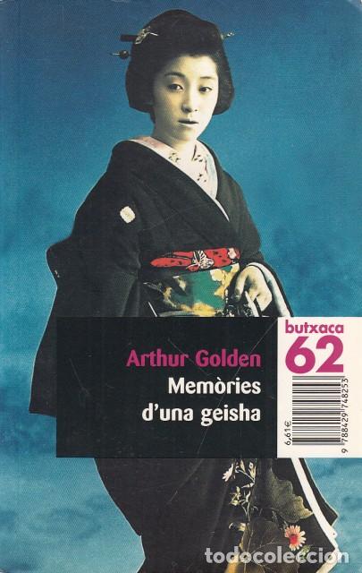 Libros: MEM&Ograve;RIES DUNA GEISHA - GOLDEN, ARTHUR - Foto 1