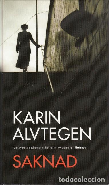 Libros: SAKNAD - ALVTEGEN, KARIN - Foto 1