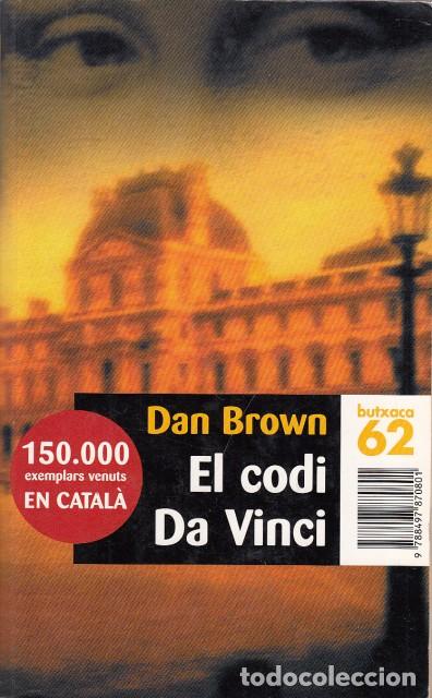 Libros: EL CODI DA VINCI - BROWN, DAN - Foto 1