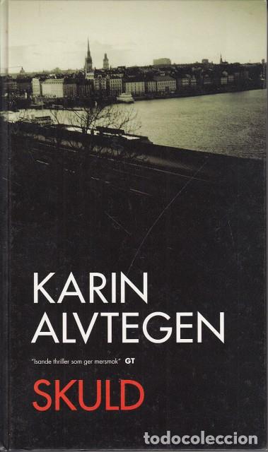 Libros: SKULD - ALVTEGEN, KARIN - Foto 1