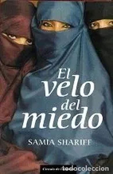 books: El velo del miedo- 9788467227383