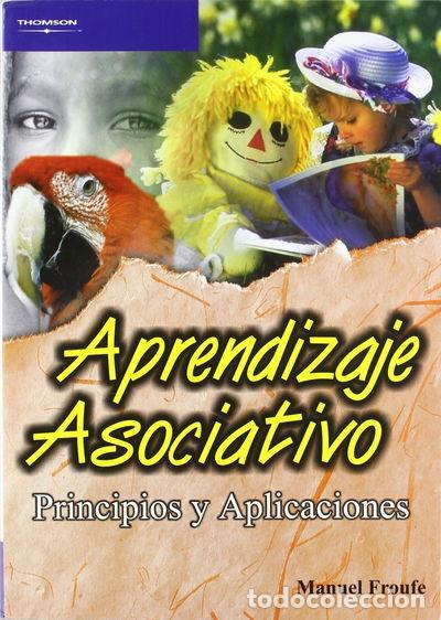 Livros em segunda m&atilde;o: Aprendizaje asociativo. Principios y aplicaciones- 9788497320696