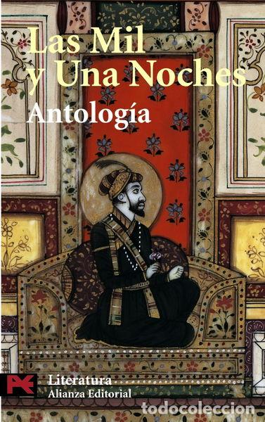 Libros: Las mil y una noches: Antolog&iacute;a- 9788420637952