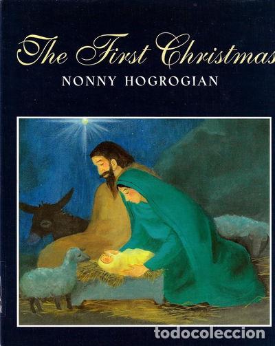 B&uuml;cher: The First Christmas- 9780688135799