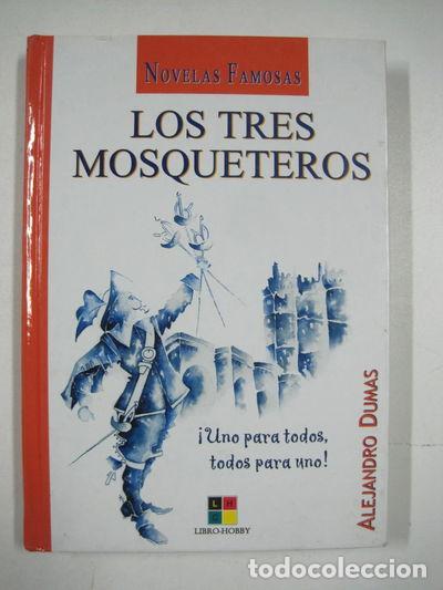 Libros: Los tres mosqueteros- 9788497362832 - Foto 1