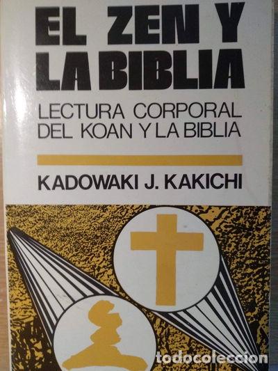 Libros: El zen y la Biblia- 9788428508216 - Foto 1