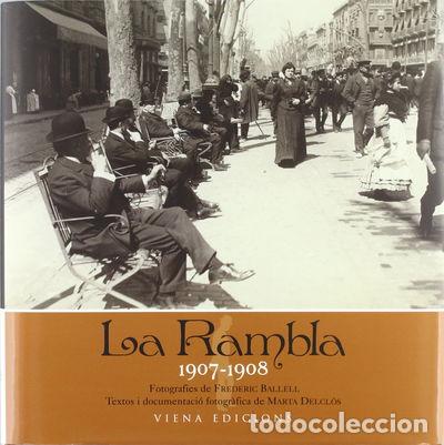 Libros: La Rambla, 1907-1908- 9788483306246 - Foto 1