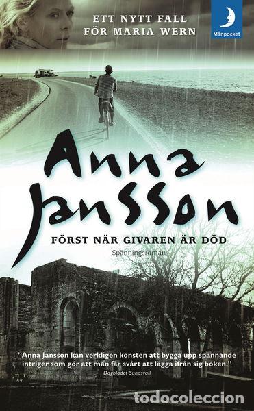 B&uuml;cher: F&ouml;rst n&auml;r givaren &auml;r d&ouml;d- 9789170017742