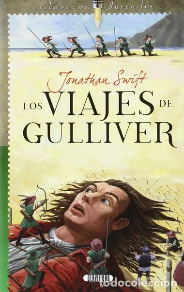 Libros: Los viajes de Gulliver- 9788490050880 - Foto 1